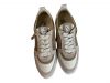 DLS Taupe Combi Sneaker 6523
