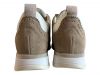 DLS Taupe Combi Sneaker 6523