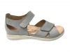 Hartjes Pastelgroen/L.BlauwSandaal  Breeze 132.111