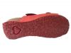 Think! Rode Slipper Mizzi 000812