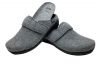 Q-Fit Pantoffel Chantal Grey 3614