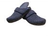 Q-Fit Pantoffel Chantal Blue 3614
