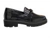Solidus Loafer Zwart Lak Kelly 63113 K