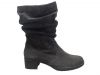 Hartjes Plooilaars Hip Stiefel Grafiet 192.0202 H