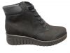 Hartjes Zwarte Veterboot Country Boot 172.2202 H