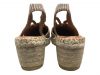 Viguera Bruin Combi Espadrille 2192
