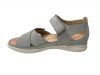 Hartjes Pastelgroen/L.BlauwSandaal  Breeze 132.111