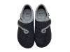 Q-Fit Pantoffel Noor Zwart 3615