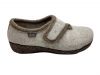 Q-Fit Pantoffel Noor Off-White 3615