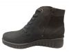 Hartjes Zwarte Veterboot Country Boot 172.2202 H