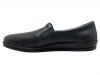 Rohde Pantoffel Lillestrom Black 2602-90 G 1/2