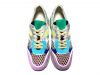 Piedi Nudi Sneaker Lilac Multi Talla