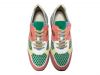 Piedi Nudi Sneaker Gold Corallo Multi Talla