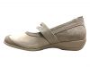Xsensible Taupe Bandschoen Palermo HX