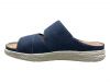 Hartjes Blauwe Slipper Groove H