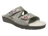 Rohde Grijs Slipper Roma