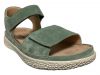 Hartjes Groene Sandaal Groove H