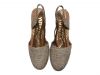 Viguera Bruin Combi Espadrille 2192