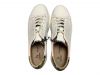 Hartjes Offwhite-Lime Sneaker Boogie Shoe H