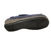 Q-Fit Pantoffel Chantal Blue 3614