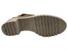 DLSTaupe Enkellaars 6411
