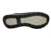 DLS Zwart/Grijze Sneaker  6337