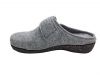 Q-Fit Pantoffel Chantal Grey 3614