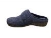 Q-Fit Pantoffel Chantal Blue 3614