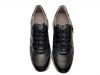 DLS Zwart/Grijze Sneaker  6337