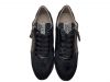 DLS Zwarte Sneaker 6329