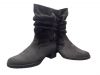 Hartjes Plooilaars Hip Stiefel Grafiet 192.0202 H