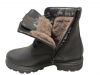 Hartjes Vachtboot Hike Zwart 172.1530 H