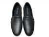 Rohde Pantoffel Lillestrom Black 2602-90 G 1/2