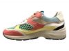 Piedi Nudi Sneaker Gold Corallo Multi Talla