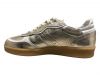 Piedi Nudi Sneaker Gold White Imola H
