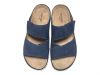 Hartjes Blauwe Slipper Groove H