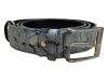 Berkelmans Blauwe Aligator Belt