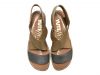 Viguera Multi Metallic Sandaal 2189