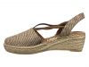 Viguera Bruin Combi Espadrille 2192