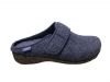 Q-Fit Pantoffel Chantal Blue 3614