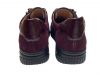 Hartjes Aubergine Sneaker Booge Shoe 162.1952 H