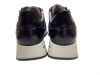 DLS Zwart/Grijze Sneaker  6337