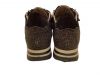 DLS Zwarte Sneaker 6329