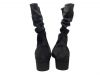 Hartjes Plooilaars Hip Stiefel Grafiet 192.0202 H