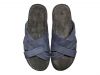 Rohde Blauwe Slipper Sorso