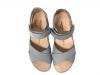 Hartjes Pastelgroen/L.BlauwSandaal  Breeze 132.111