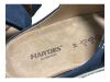 Hartjes Blauwe Slipper Groove H