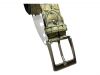Berkelmans Taupe Aligator Belt