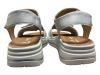 Hartjes Zilver Sandaal Woogie H