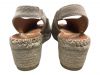Viguera Beige Espadrille 2200